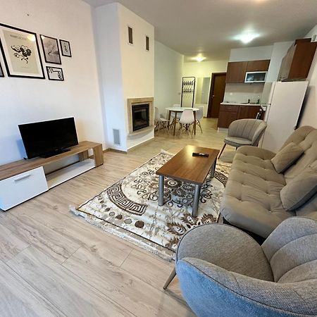 New Inn Bansko Bagian luar foto