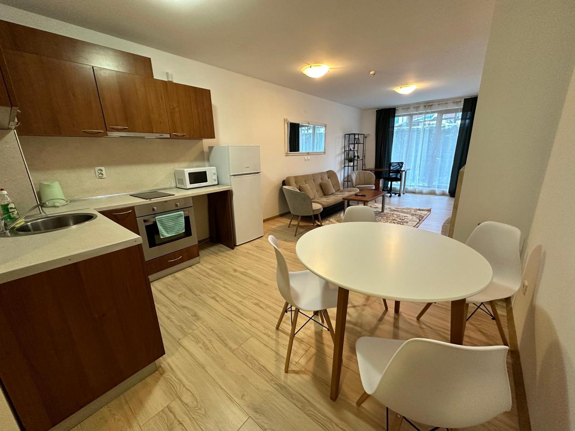 New Inn Bansko Bagian luar foto