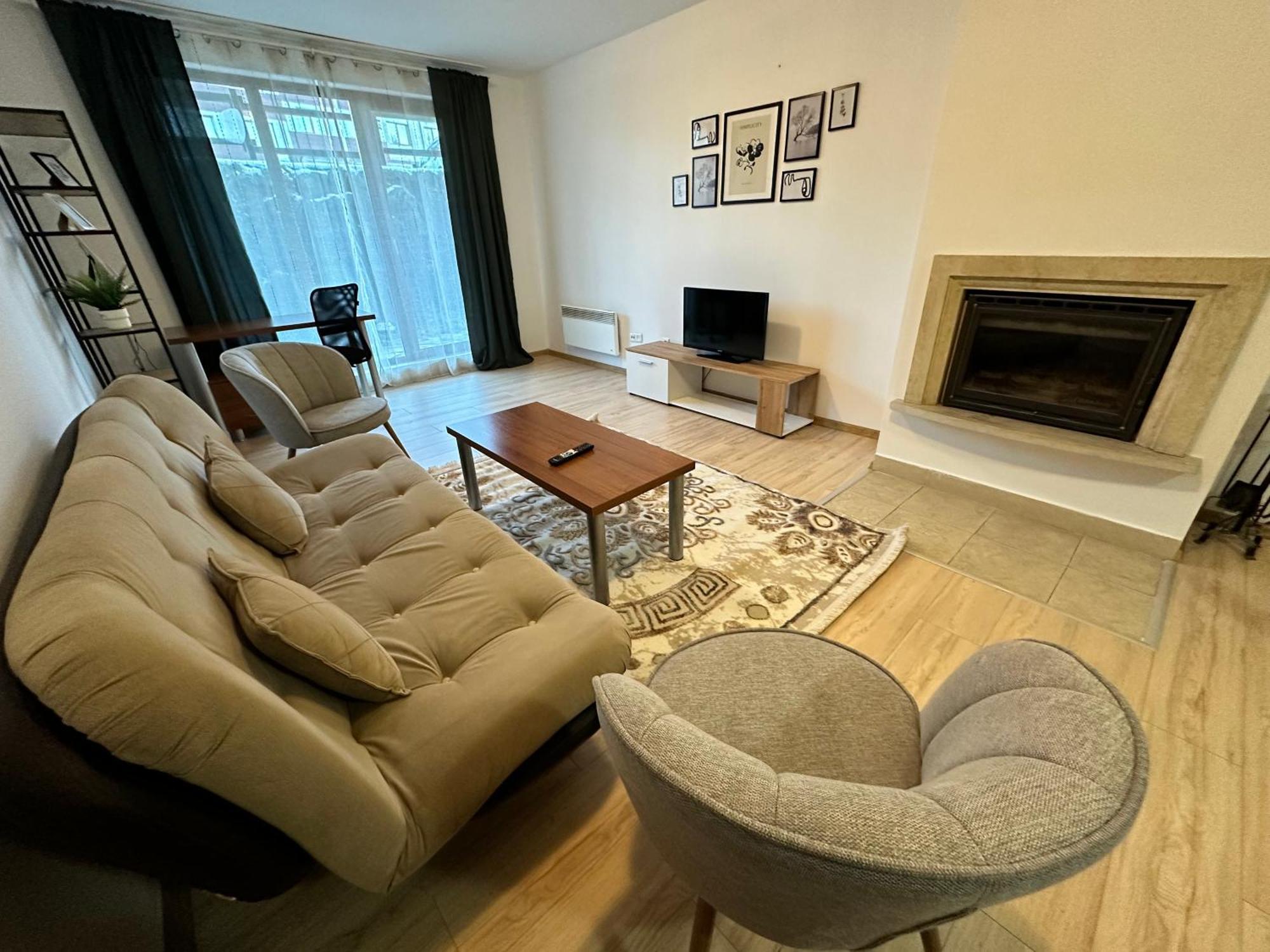 New Inn Bansko Bagian luar foto