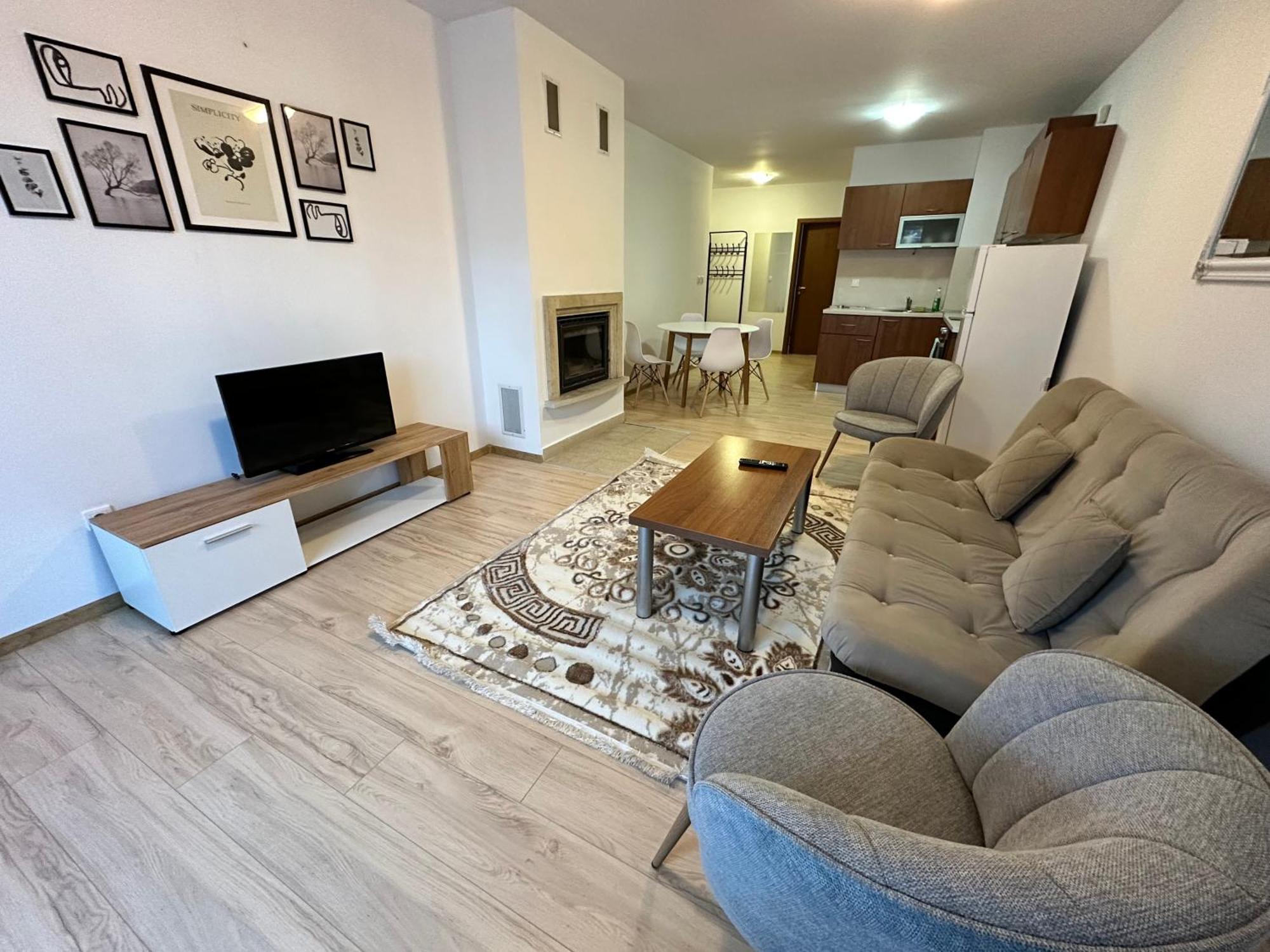 New Inn Bansko Bagian luar foto