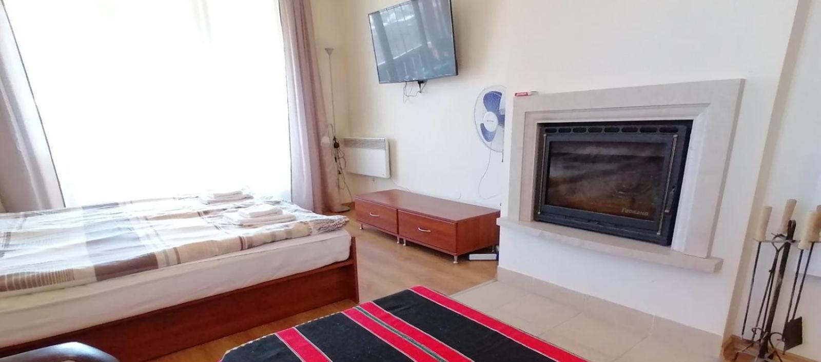 New Inn Bansko Bagian luar foto