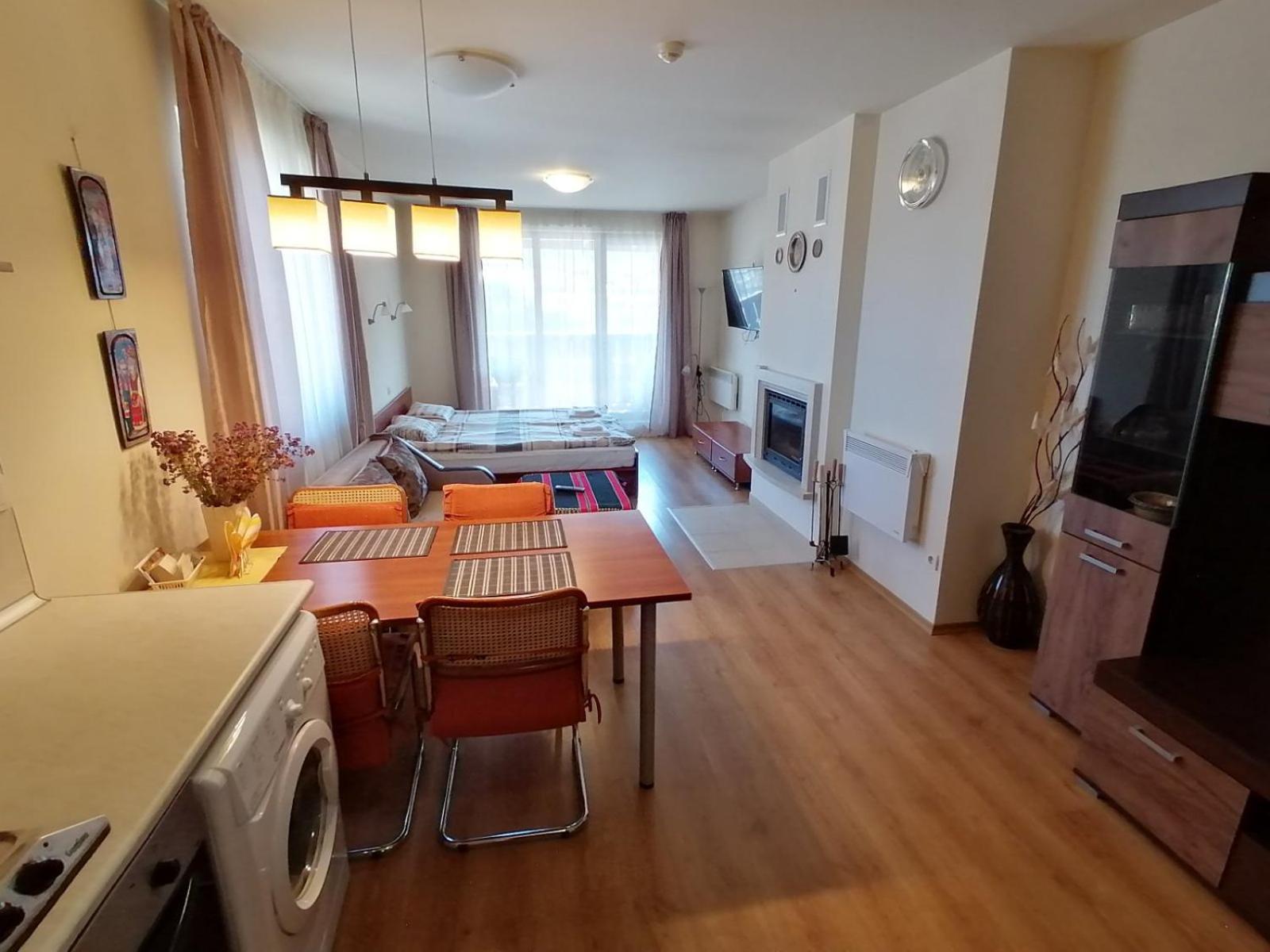 New Inn Bansko Bagian luar foto