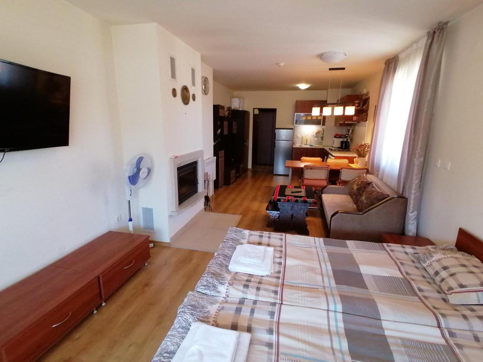 New Inn Bansko Bagian luar foto