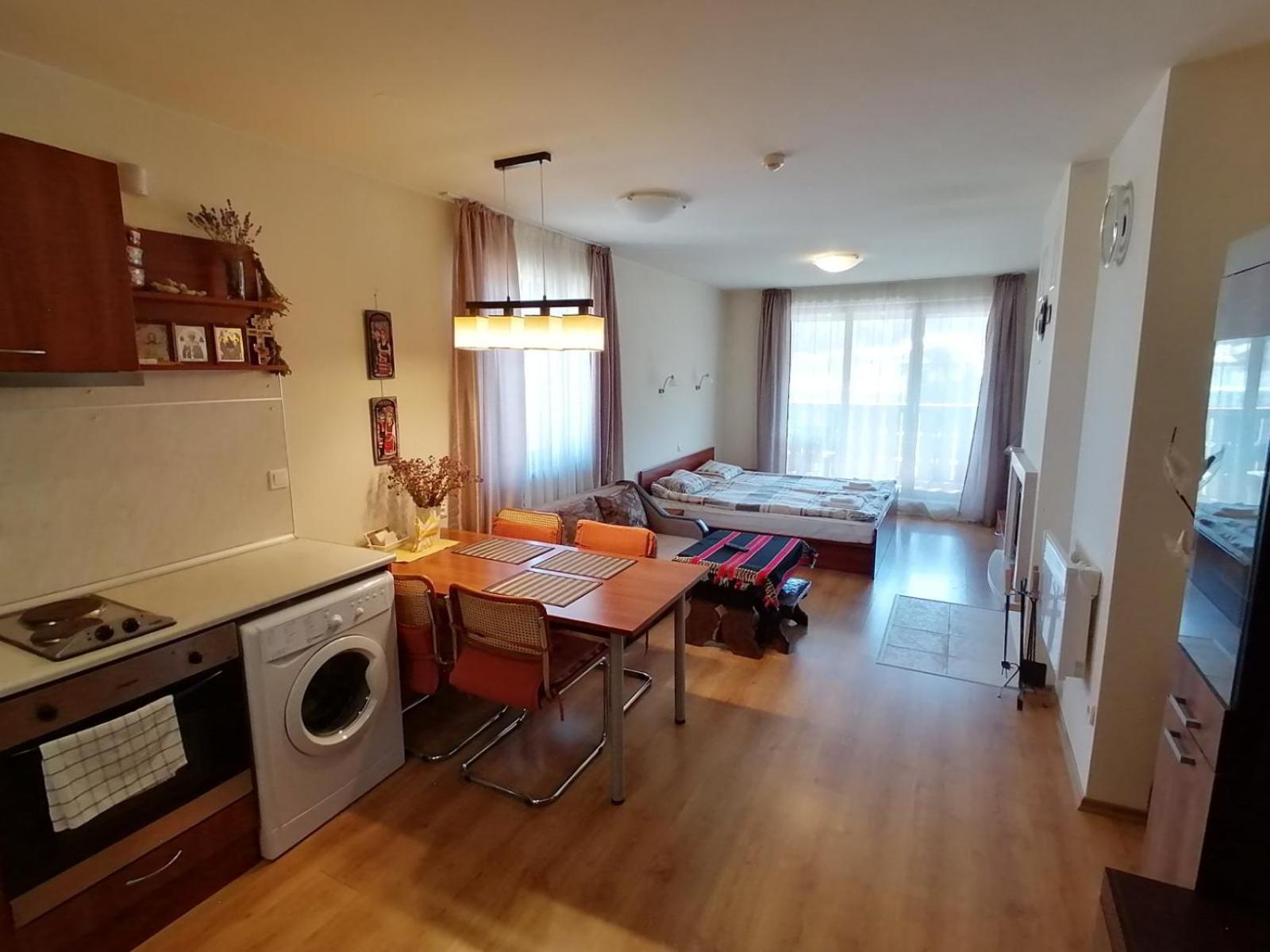 New Inn Bansko Bagian luar foto