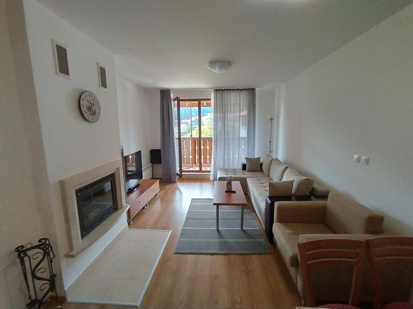 New Inn Bansko Bagian luar foto