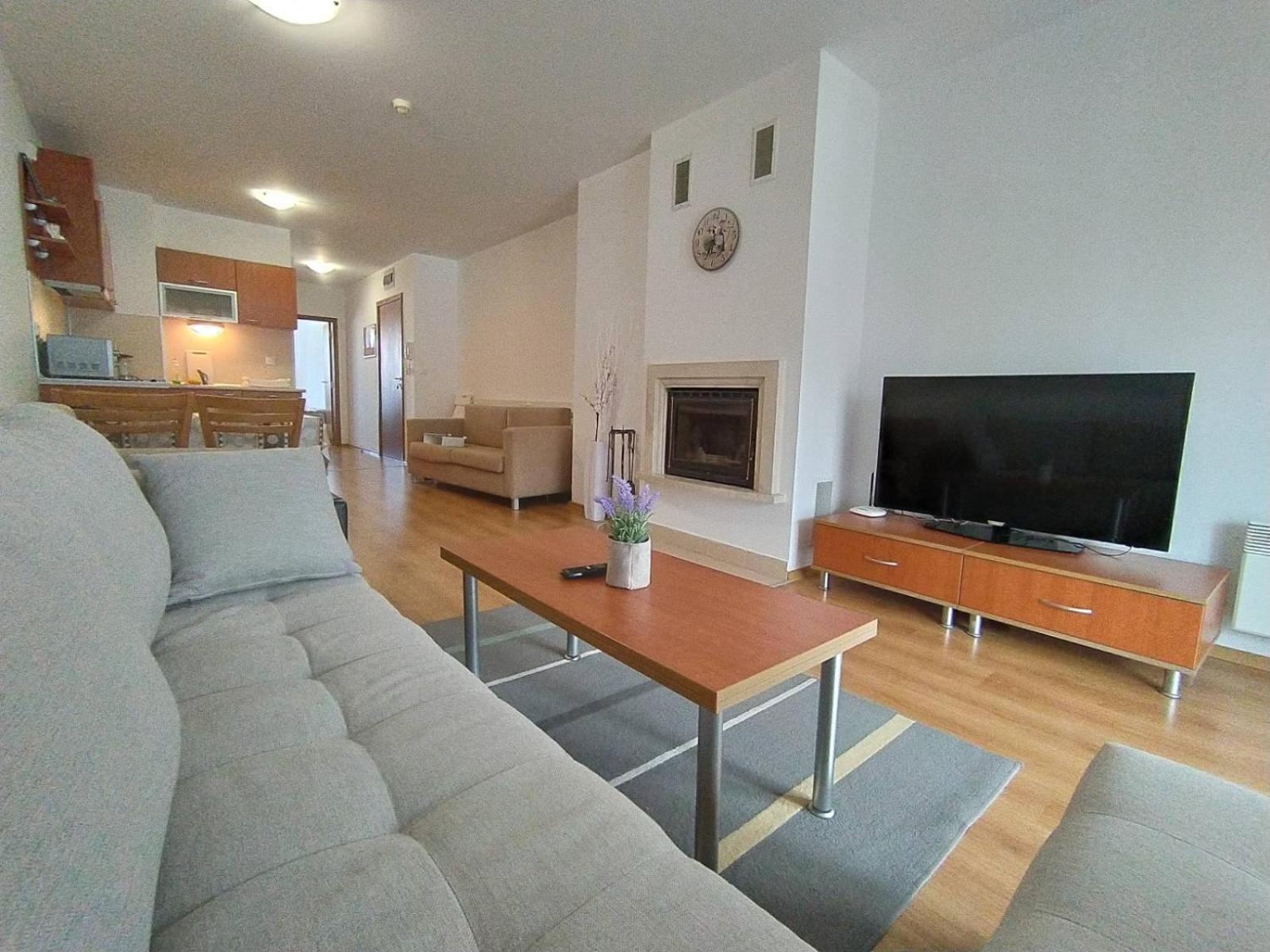 New Inn Bansko Bagian luar foto