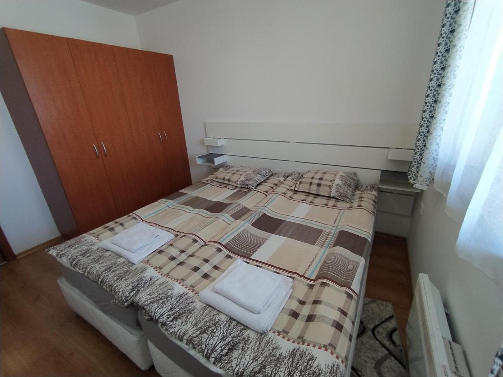 New Inn Bansko Bagian luar foto
