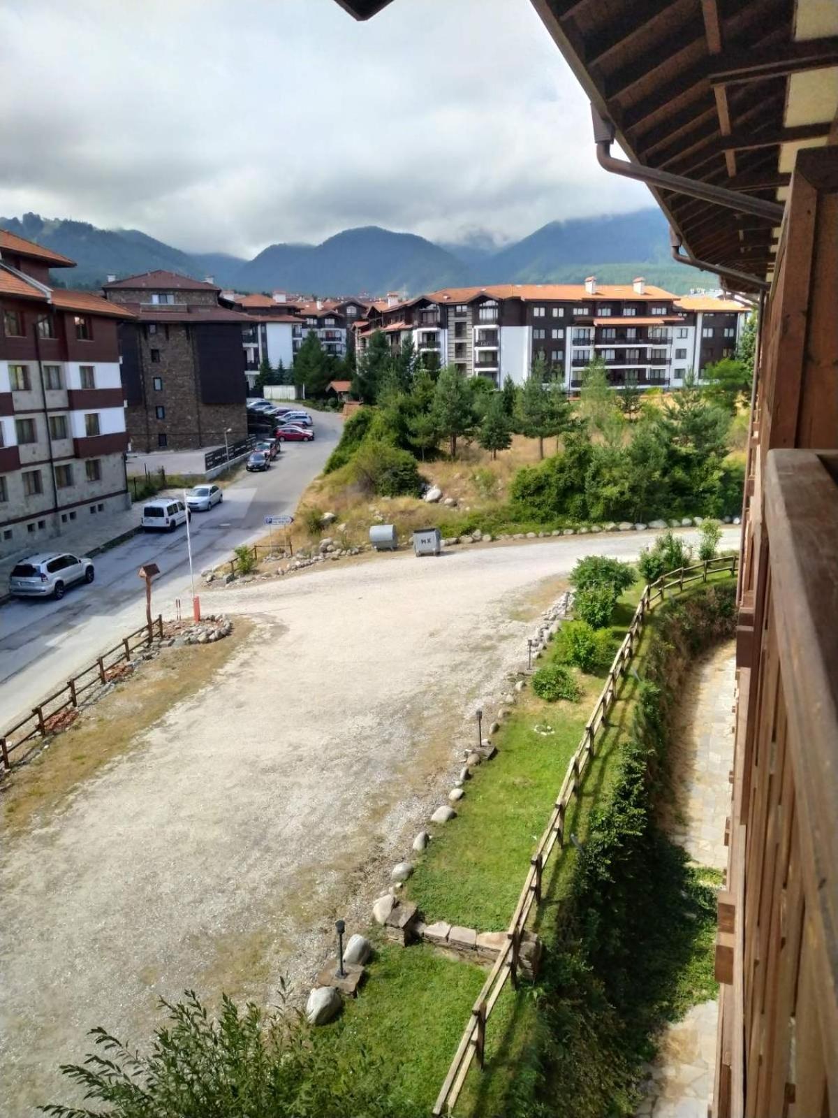 New Inn Bansko Bagian luar foto
