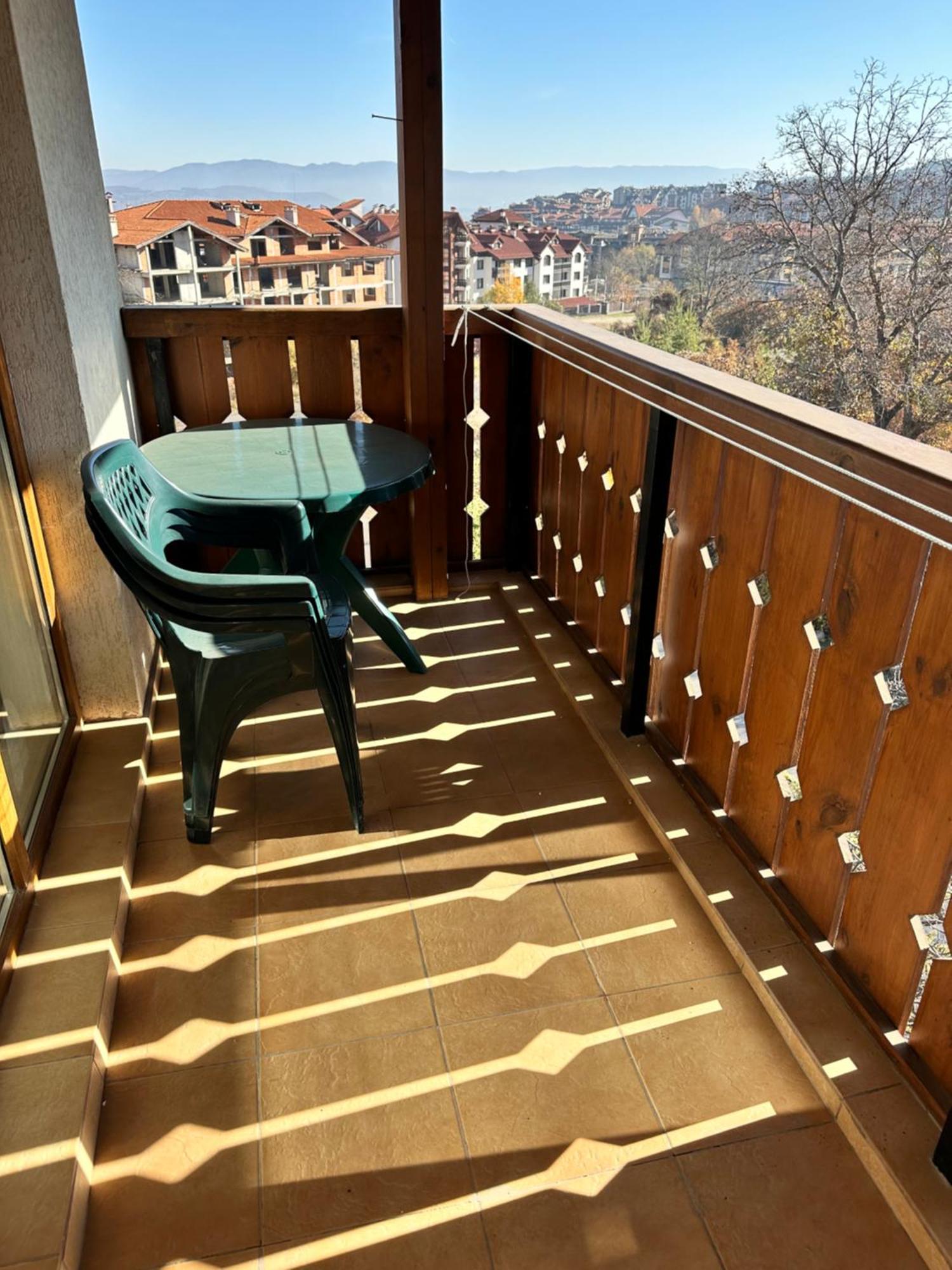New Inn Bansko Bagian luar foto