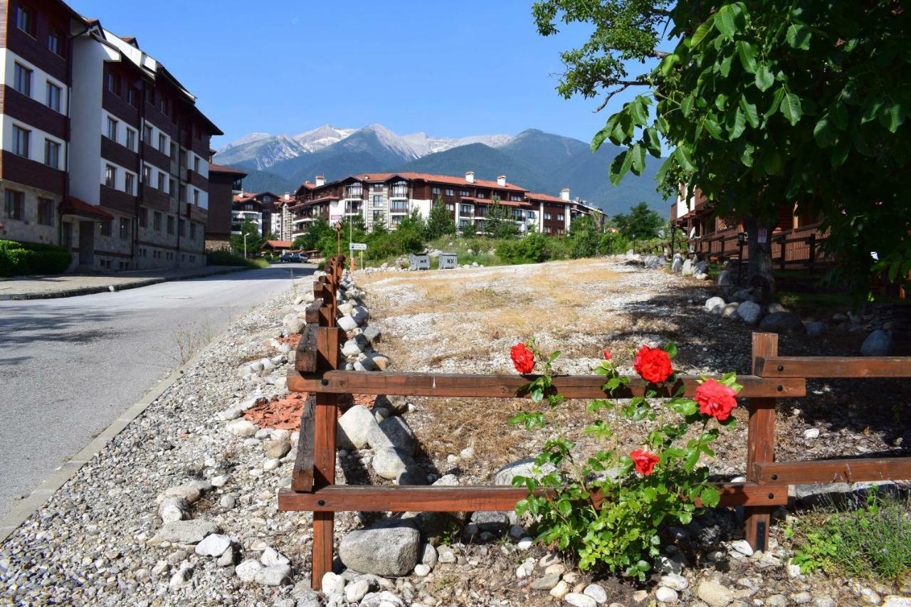 New Inn Bansko Bagian luar foto