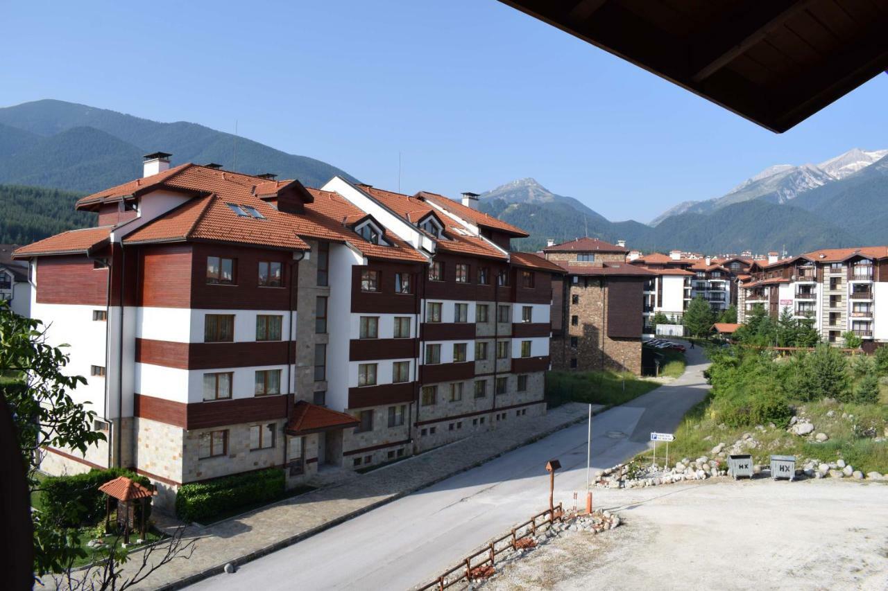 New Inn Bansko Bagian luar foto