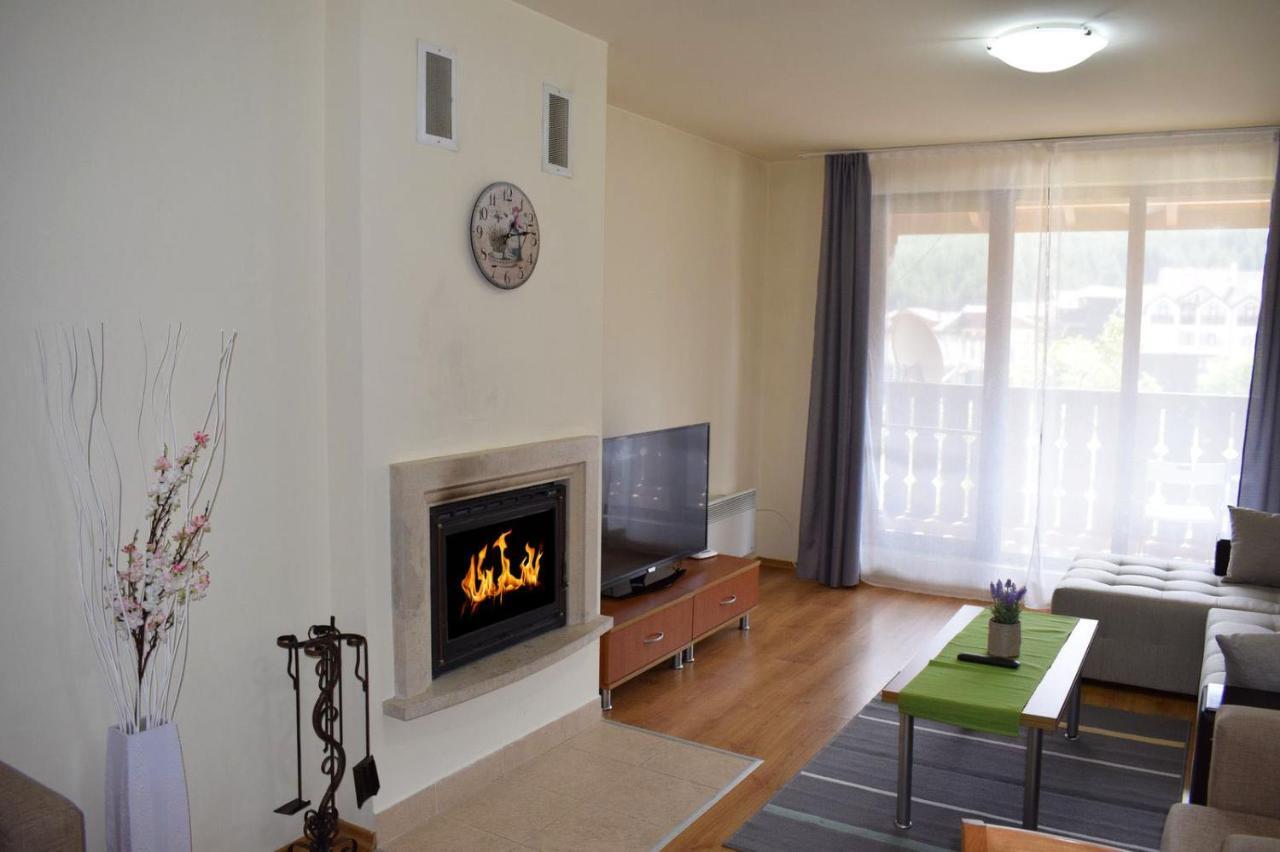New Inn Bansko Bagian luar foto